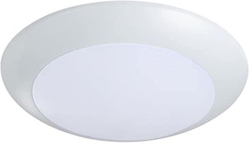 Topaz 4" Square CCT Selectable, LED Slim Fit Recessed Downlight, 9W, White Home & Garden > Lighting > Flood & Spot Lights Topaz Smooth Downlight 11 Watts 6 Inches