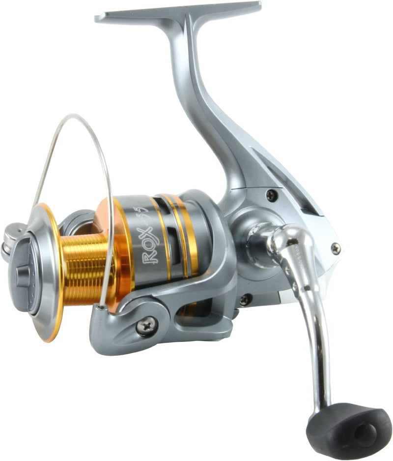 Okuma ROX-30-CL ROX Standard Speed Spinning Reel Clam Pack Sporting Goods > Outdoor Recreation > Fishing > Fishing Reels Okuma Fishing Tackle Corp.   