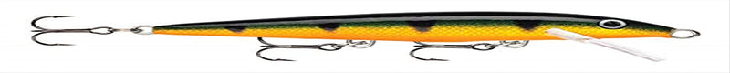 Rapala Original Floater 11 Fishing Lures Sporting Goods > Outdoor Recreation > Fishing > Fishing Tackle > Fishing Baits & Lures Normark Corporation Perch  