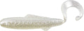Bobby Garland Swimming Minnow Soft Plastic Crappie Fishing Lure, 2 Inches, Pack of 15 Sporting Goods > Outdoor Recreation > Fishing > Fishing Tackle > Fishing Baits & Lures Pradco Outdoor Brands Pearl White  