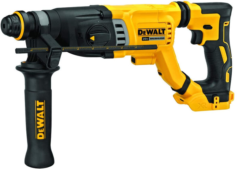 DEWALT 20V MAX Rotary Hammer, SDS Plus, 1-1/8-Inch, Tool Only (DCH263B) Sporting Goods > Outdoor Recreation > Fishing > Fishing Rods DEWALT Tool Only,DCH263B  