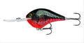Rapala Dives-To 3/5 Oz Fishing Lures Sporting Goods > Outdoor Recreation > Fishing > Fishing Tackle > Fishing Baits & Lures Rapala Red Crawded  