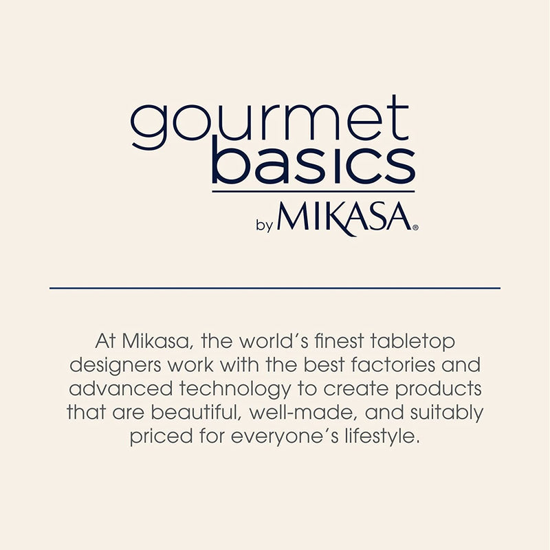 Gourmet Basics by Mikasa Loop and Lattice 2-Tier Metal Rectangular Fruit Storage Basket, 14-Inch, Antique Black Home & Garden > Household Supplies > Storage & Organization Gourmet Basics by Mikasa   