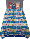 Franco Kids Bedding Sheet Set, Twin, WWE Home & Garden > Linens & Bedding > Bedding Franco Paw Patrol Sheet Set (3 Piece) Twin Size