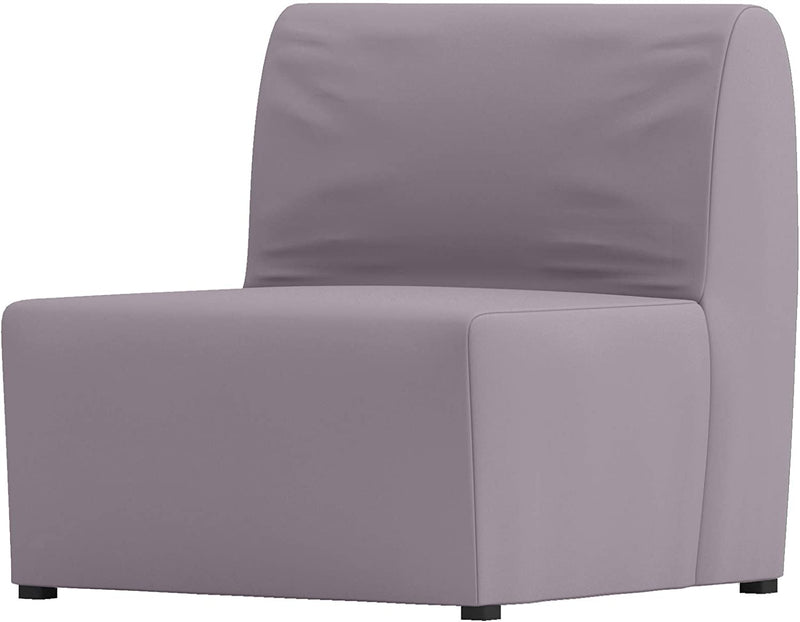 The Dense Cotton Lycksele Chair Bed Sofa Replacement Is Custom Made for IKEA Lycksele Single Sleeper or Futon. a Lycksele Slipcover Replacement (Light Gray) Home & Garden > Decor > Chair & Sofa Cushions Sofa Renewal Polyester Flax Light Gray  