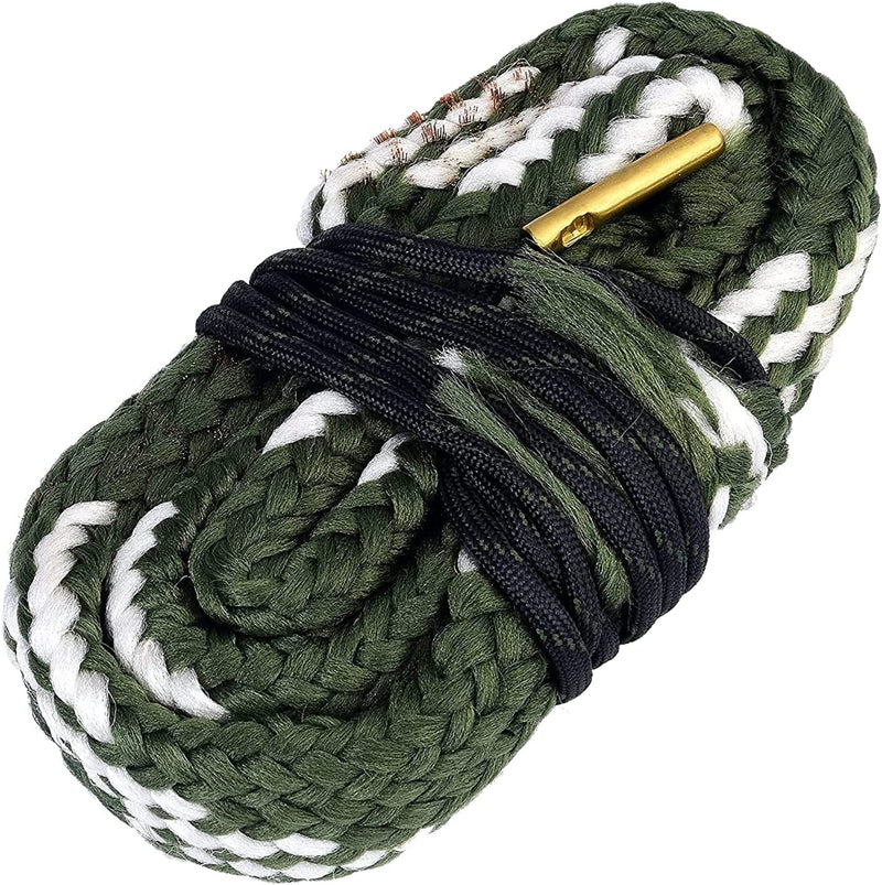 Ultimate Rifle Build Gun Snake - Reusable and Compact Gun Cleaning Rope Sporting Goods > Outdoor Recreation > Fishing > Fishing Rods Ultimate Rifle Build B54: 20 Gauge  