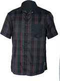 Club Ride Apparel New West Cycling Shirt - Men'S Short Sleeve Cycling Jersey Sporting Goods > Outdoor Recreation > Cycling > Cycling Apparel & Accessories Club Ride Raven Plaid Medium 