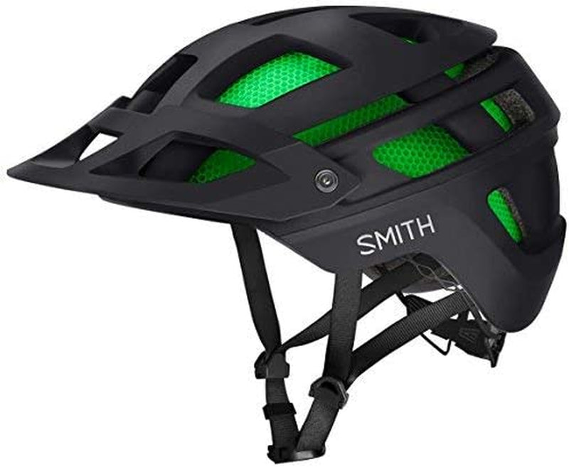 SMITH Forefront 2 MIPS Mountain Cycling Helmet - Matte Black | Large Sporting Goods > Outdoor Recreation > Cycling > Cycling Apparel & Accessories > Bicycle Helmets Smith Optics   