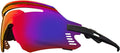 Cycling Glasses Men Women Sports Sunglasses MTB Eyewear Goggles Road Bicycle Glasses Running Fishing Golf Outdoor Sporting Goods > Outdoor Recreation > Cycling > Cycling Apparel & Accessories zolitime Black+red Lens  