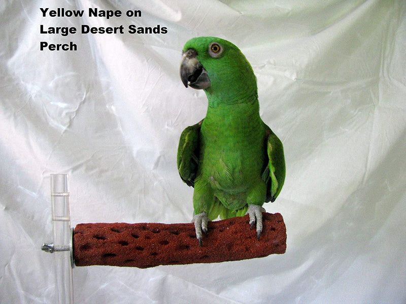 Polly'S Desert Sands Bird Perch, Small Animals & Pet Supplies > Pet Supplies > Bird Supplies POLLY'S PET PRODUCTS   