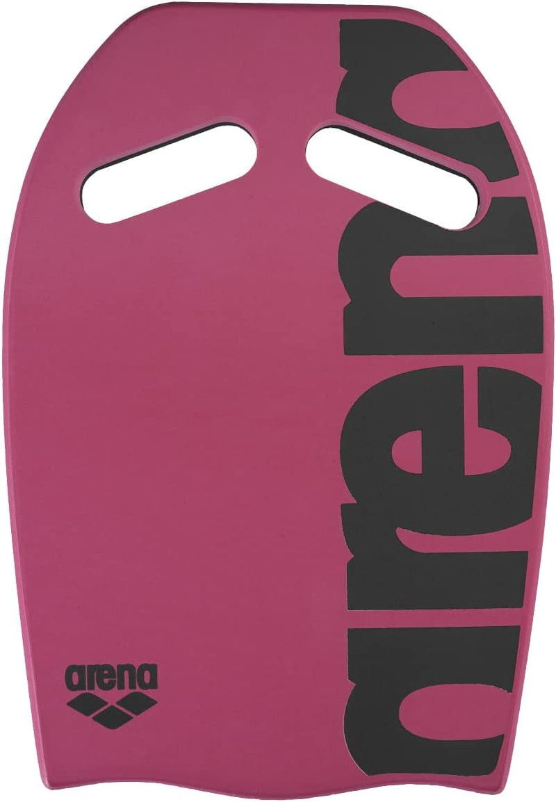 Arena Unisex Swim Kickboard for Adults, Swimming Training Aid Pool Exercise Equipment, One Size Sporting Goods > Outdoor Recreation > Boating & Water Sports > Swimming Arena North America Pink  