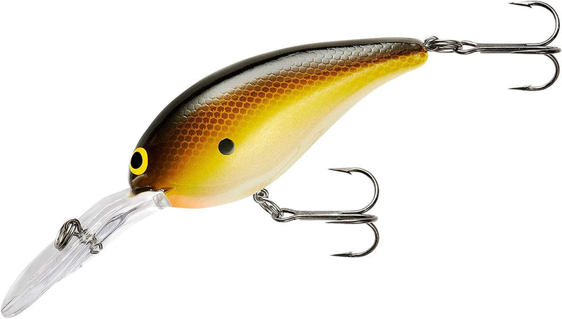 Norman Lures Deep Little N Crankbait Bass Fishing Lure, 9-12 Foot Depth Sporting Goods > Outdoor Recreation > Fishing > Fishing Tackle > Fishing Baits & Lures Pradco Outdoor Brands Tennessee Shad  