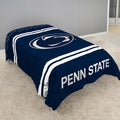 College Covers Everything Comfy Georgia Bulldogs Reversible Big Logo Soft and Colorful Comforter, Twin Home & Garden > Linens & Bedding > Bedding > Quilts & Comforters College Covers Penn State Nittany Lions Queen 