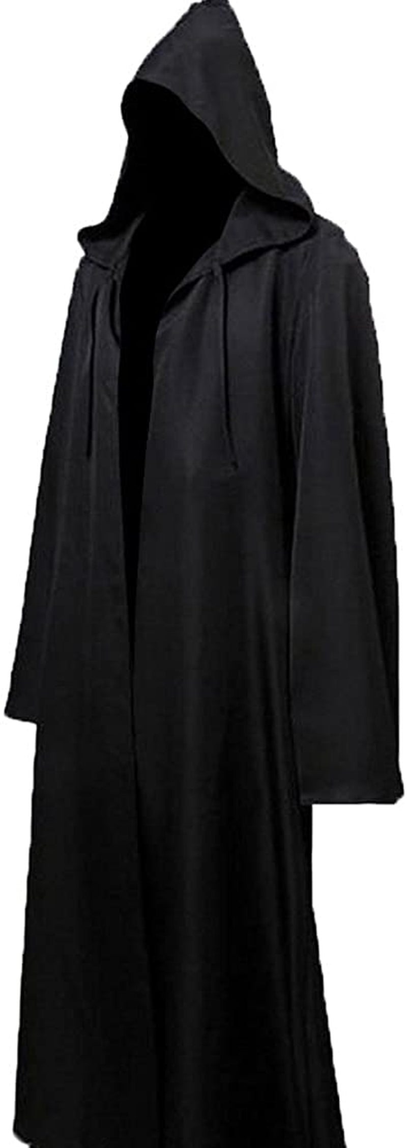 JOYSHOP Men & Kids Tunic Hooded Robe Halloween Cosplay Costume Robe Cloak Cape  JOYSHOP   