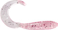 Bobby Garland Hyper Grub Curly-Tail Swim-Bait Crappie Fishing Lure, 2 Inches, Pack of 18 Sporting Goods > Outdoor Recreation > Fishing > Fishing Tackle > Fishing Baits & Lures Pradco Outdoor Brands Pink Cotton Candy  