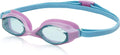 Speedo Unisex-Child Swim Goggles Super Flyer Ages 3 - 8 Sporting Goods > Outdoor Recreation > Boating & Water Sports > Swimming > Swim Goggles & Masks Speedo Archroma/Jade  