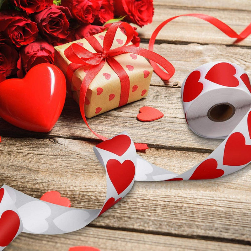 Poypyozzz Valentines Day Decoration 500PC Valentines Day Decor Gifts(Buy 2 Get 1 Free,Ship 3) Home & Garden > Decor > Seasonal & Holiday Decorations shsjjdx1s   