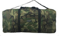 Heavy Duty Cargo Duffel Large Sport Gear Drum Set Equipment Hardware Travel Bag Rooftop Rack Bag (42" X 20" X 20", Navy)