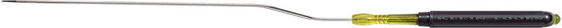 Klein Tools 670-6 Screwdriver, 3/16-Inch Cabinet Tip, Rapi-Driv with 6-Inch Shank Sporting Goods > Outdoor Recreation > Fishing > Fishing Rods Klein Tools One Size  