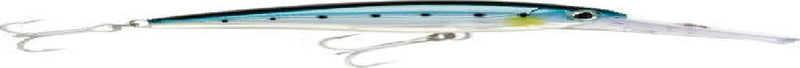 Rapala(ラパラ) ミノー Xラップ マグナム XRMAG ルアー Sporting Goods > Outdoor Recreation > Fishing > Fishing Tackle > Fishing Baits & Lures Rapala Blue Sardine 4.375-inch 