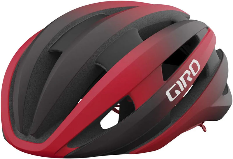 Giro Synthe MIPS II Adult Road Cycling Helmet Sporting Goods > Outdoor Recreation > Cycling > Cycling Apparel & Accessories > Bicycle Helmets Giro Matte Black/Bright Red Medium (55-59 cm) 