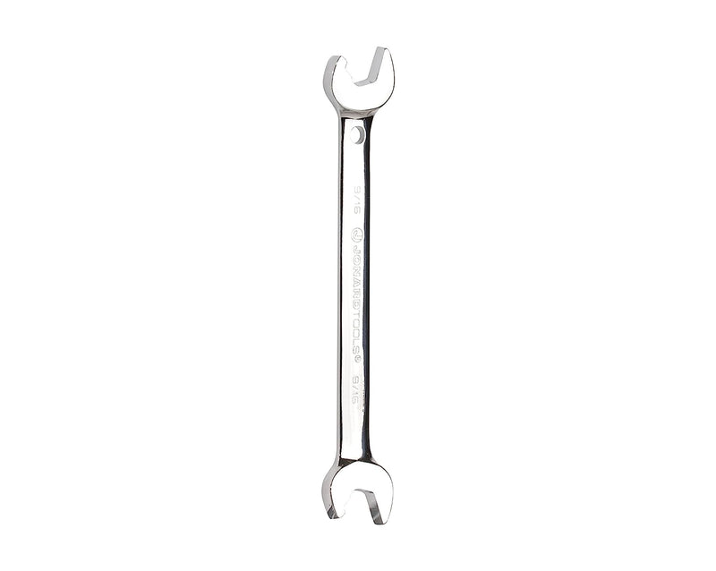 Jonard Tools ASW-716, Double Ended Speed Wrench, Angled Head, 7/16"