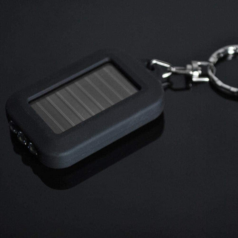 1 Pcs Small Mini Torches Led Non-Solar Lumen Portable Led Flashlight Lamp Keychain Waterproof Light Torch Camping