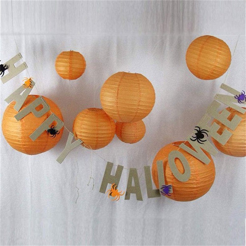 10/20/30Pcs round Chinese Paper Lantern Ball,4Inch/10Cm, Birthday Wedding Craft DIY Event Party Supplies Decoration Arts & Entertainment > Party & Celebration > Party Supplies Ledander   