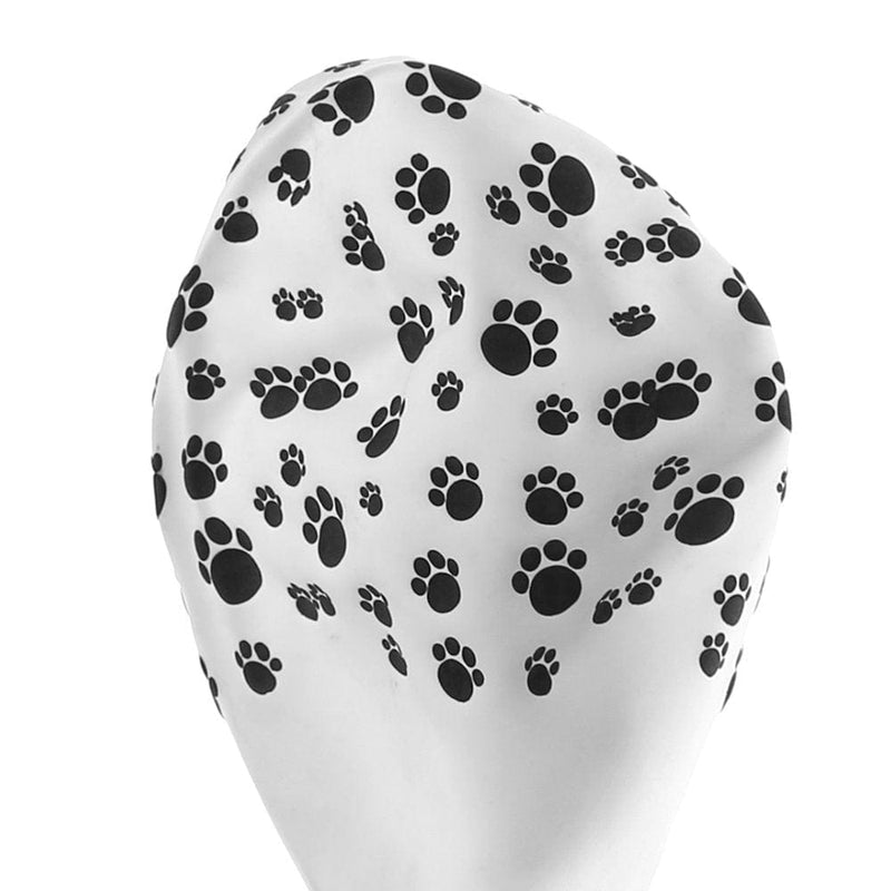 10 Pcs Dog Party Supplies Dog Paw Pattern Balloons Dog Animal Rescue Events
