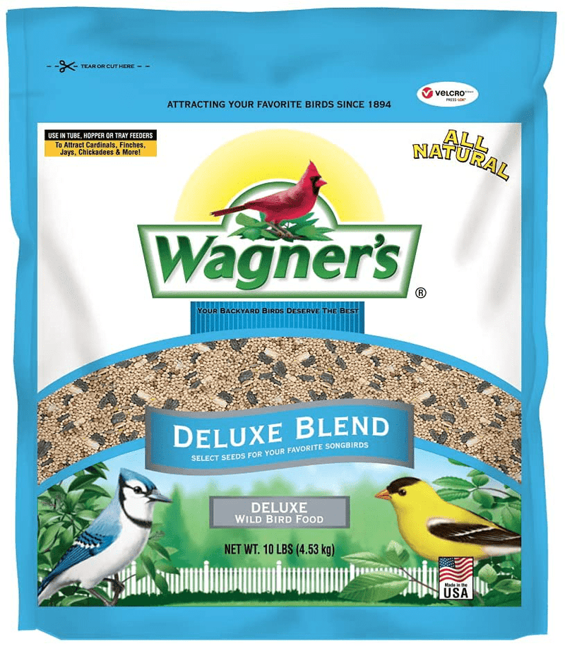 10 Pound Bags Animals & Pet Supplies > Pet Supplies > Bird Supplies > Bird Food Wagner's 10-Pound Bag  
