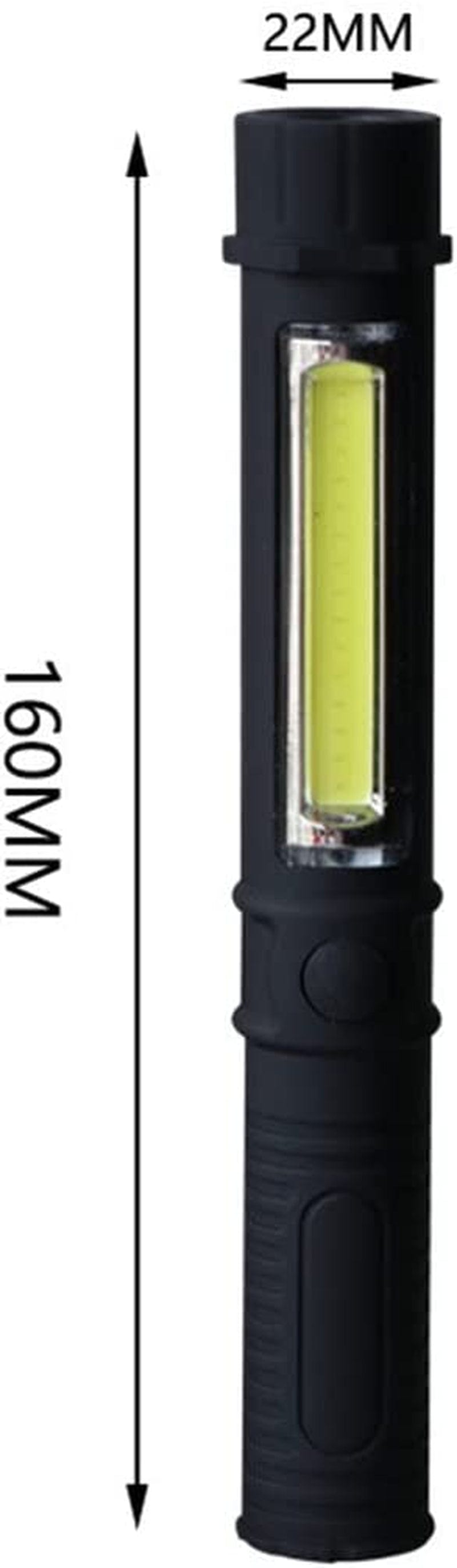 1000LM Working Inspection Torches COB LED Maintenance Magnetic Base Flashlight Hardware > Tools > Flashlights & Headlamps > Flashlights Qiningxia   