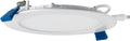 Sunlite 82077-SU LED round Slim Downlight Retrofit Fixture 6 Inch, 12 Watt, Dimmable, 850 Lumen, 1 Pack, 40K - Cool White Home & Garden > Lighting > Flood & Spot Lights Sunlite 30k - Warm White 1 Pack 