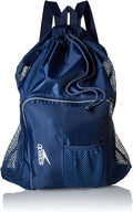 Speedo Unisex-Adult Deluxe Ventilator Mesh Equipment Bag Sporting Goods > Outdoor Recreation > Boating & Water Sports > Swimming Speedo Insignia Blue  