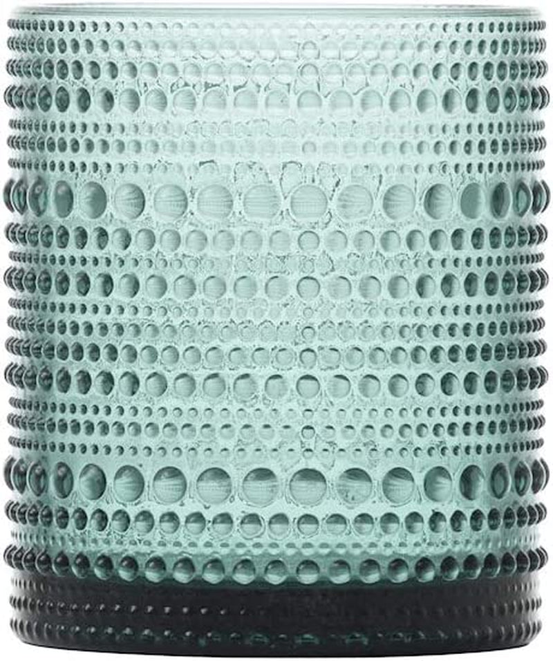 D&V by Fortessa Jupiter Double Old Fashion Glass, 10 Ounce, Set of 6, Clear Home & Garden > Kitchen & Dining > Tableware > Drinkware Fortessa Sage Contemporary 