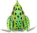 Lunkerhunt Lunker Frog – Freshwater Fishing Lure with Realistic Design, Weighs ½ Oz, 2.25” Length Sporting Goods > Outdoor Recreation > Fishing > Fishing Tackle > Fishing Baits & Lures Lunkerhunt Leopard  