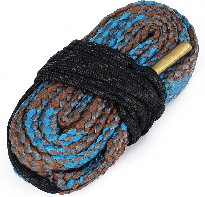 Ultimate Rifle Build Gun Snake - Reusable and Compact Gun Cleaning Rope Sporting Goods > Outdoor Recreation > Fishing > Fishing Rods Ultimate Rifle Build B16: .357, .35 cal  