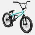 Mongoose Bmx-Bicycles Legion Intermediate Sporting Goods > Outdoor Recreation > Cycling > Bicycles Pacific Cycle, Inc. Teal L60 20-Inch Wheels