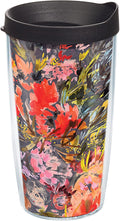 Tervis Made in USA Double Walled Kelly Ventura Floral Collection Insulated Tumbler Cup Keeps Drinks Cold & Hot, 16Oz 4Pk - Classic, Assorted Home & Garden > Kitchen & Dining > Tableware > Drinkware Tervis Bright Floral 16oz - Classic 