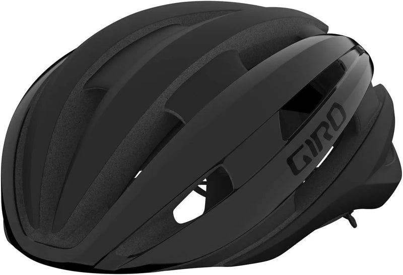 Giro Synthe MIPS II Adult Road Cycling Helmet Sporting Goods > Outdoor Recreation > Cycling > Cycling Apparel & Accessories > Bicycle Helmets Giro Matte Black Large (59-63 cm) 