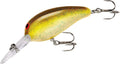 Norman Lures Middle N Mid-Depth Crankbait Bass Fishing Lure, 3/8 Ounce, 2 Inch Sporting Goods > Outdoor Recreation > Fishing > Fishing Tackle > Fishing Baits & Lures Norman Rootbeer  