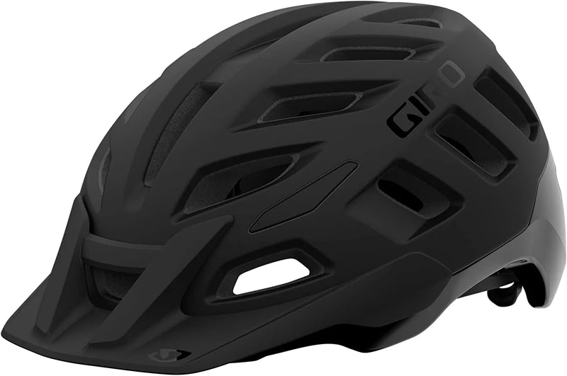 Giro Radix MIPS Men'S Mountain Cycling Helmet Sporting Goods > Outdoor Recreation > Cycling > Cycling Apparel & Accessories > Bicycle Helmets Giro Matte Black X-Large (61-65 cm) 