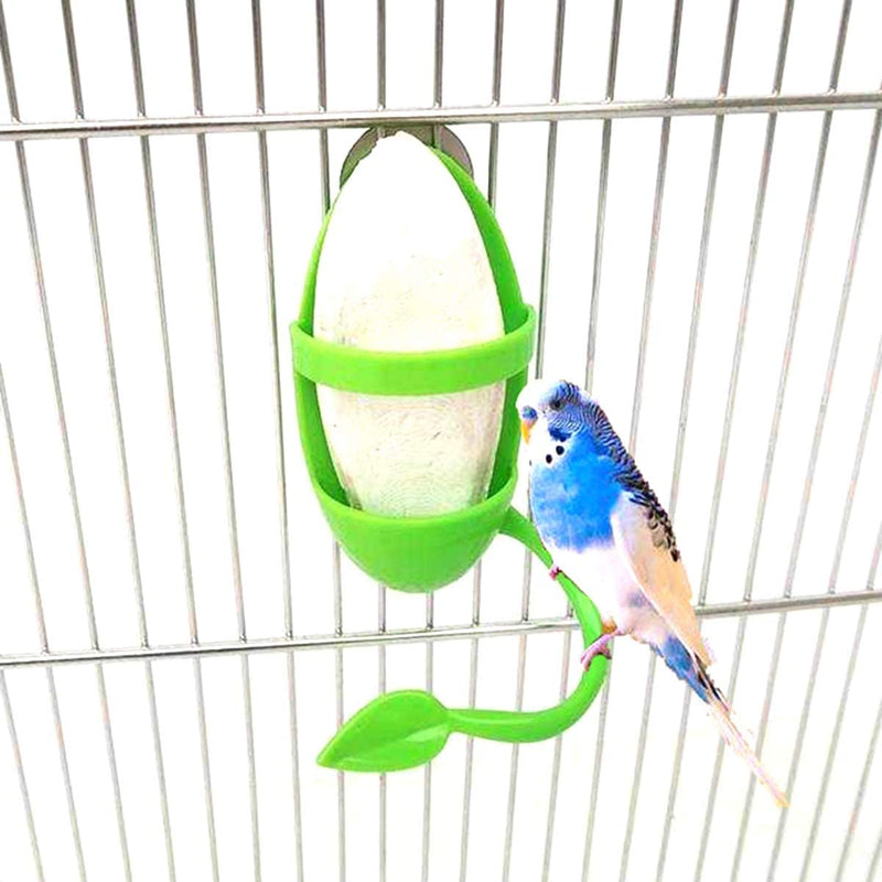 Bird Feeding Station, Bird Parrot Feeder with Standing Rack for Bird Cage Coop Cup Dish to Hold Fruit Vegetable Hanging Food Container Animals & Pet Supplies > Pet Supplies > Bird Supplies > Bird Cage Accessories > Bird Cage Food & Water Dishes Shiyi   