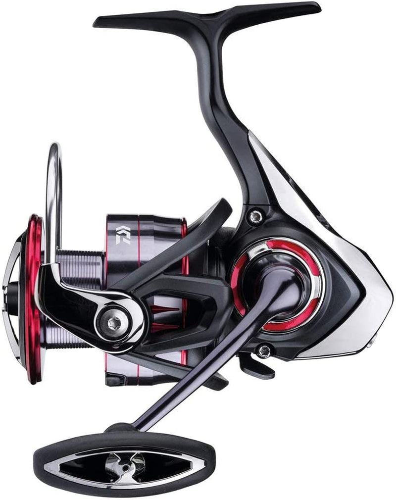 Daiwa Fuego LT Spinning Reel with 6+1 5.2: 1 FGLT4000DC, Black Sporting Goods > Outdoor Recreation > Fishing > Fishing Reels Sportsman Supply Inc.   