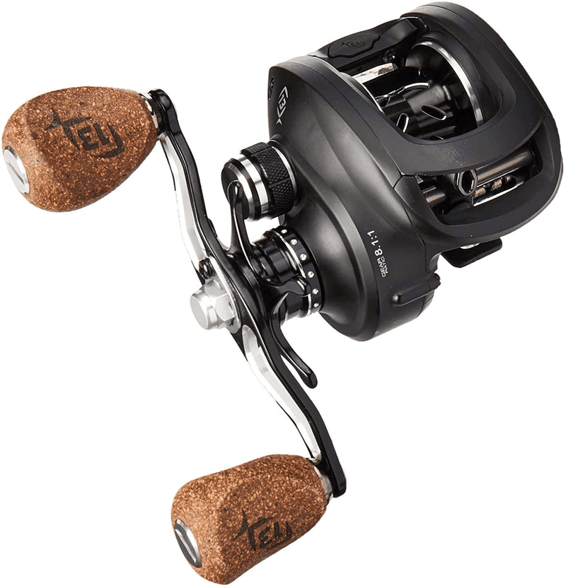13 Fishing Concept A Freshwater/Saltwater Baitcasting Fishing Reel Sporting Goods > Outdoor Recreation > Fishing > Fishing Reels 13 Fishing   