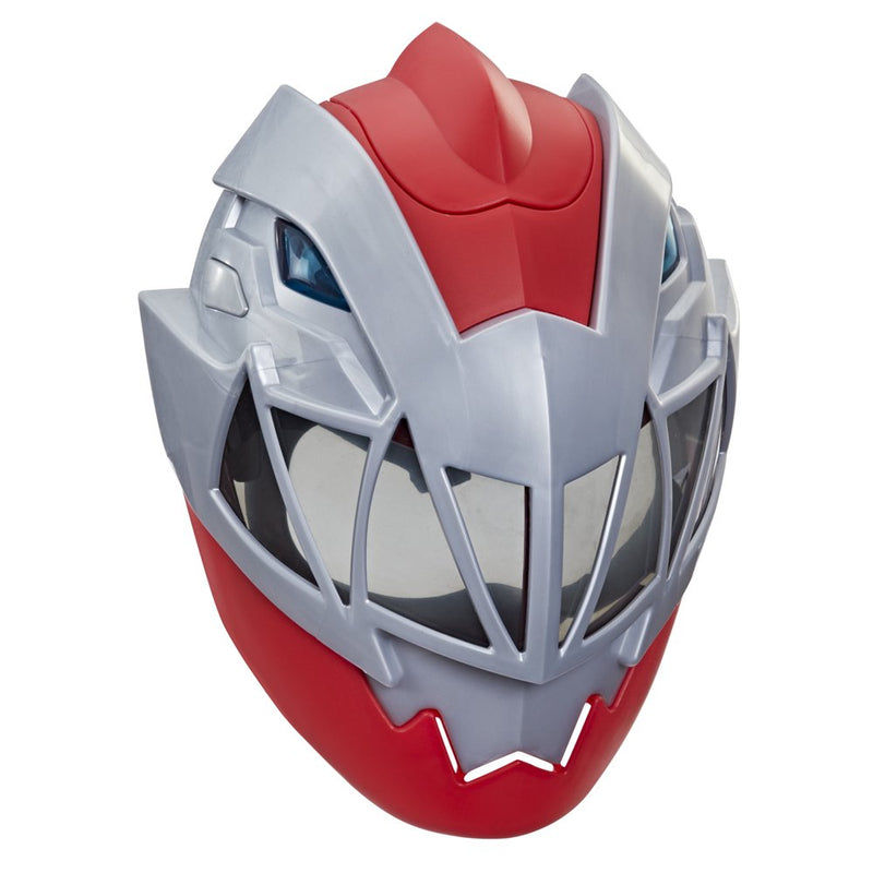 Power Rangers Dino Fury Red Ranger Electronic Mask, Roleplay Costume Mask Apparel & Accessories > Costumes & Accessories > Masks Hasbro, Inc.   