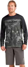 Dakine Mens Syncline Long Sleeve Mountain Biking Jersey Sporting Goods > Outdoor Recreation > Cycling > Cycling Apparel & Accessories Dakine Velocity Small 