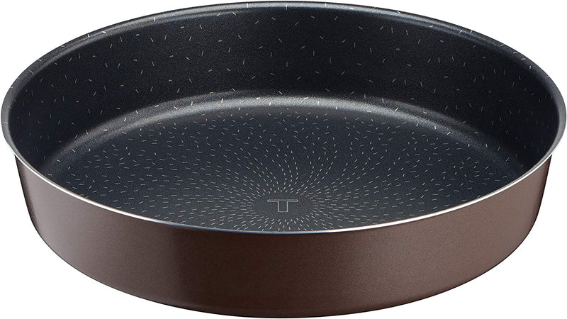 Tefal Perfectbake Set of 5 Non-Stick Baking Moulds Brown Home & Garden > Kitchen & Dining > Cookware & Bakeware Tefal   
