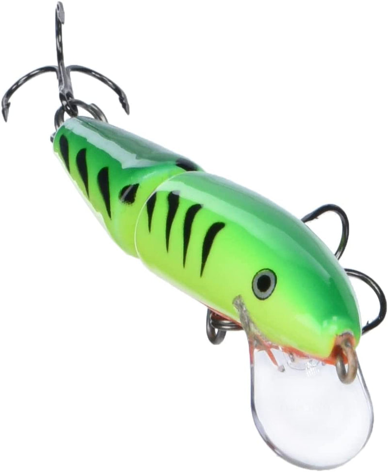 Rapala Jointed 09 Fishing Lure (Firetiger, Size- 3.5) Sporting Goods > Outdoor Recreation > Fishing > Fishing Tackle > Fishing Baits & Lures Rapala   