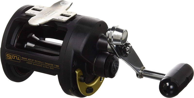 Shimano TLD Lever Drag Conventional Reel Sporting Goods > Outdoor Recreation > Fishing > Fishing Reels Shimano American Corporation Gear Ratio: 4.0:1 | Size: 15 Right  