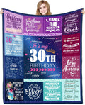15 Year Old Birthday Gifts for Girls Blanket, Gifts for 15 Year Old Girls Quinceanera Gifts, 15Th Birthday Decorations for Girls Teenage, 15TH Birthday Gifts for Girls Flannel Throw Blankets 60X50In Home & Garden > Decor > Seasonal & Holiday Decorations lemzcen Blue 30th Birthday  